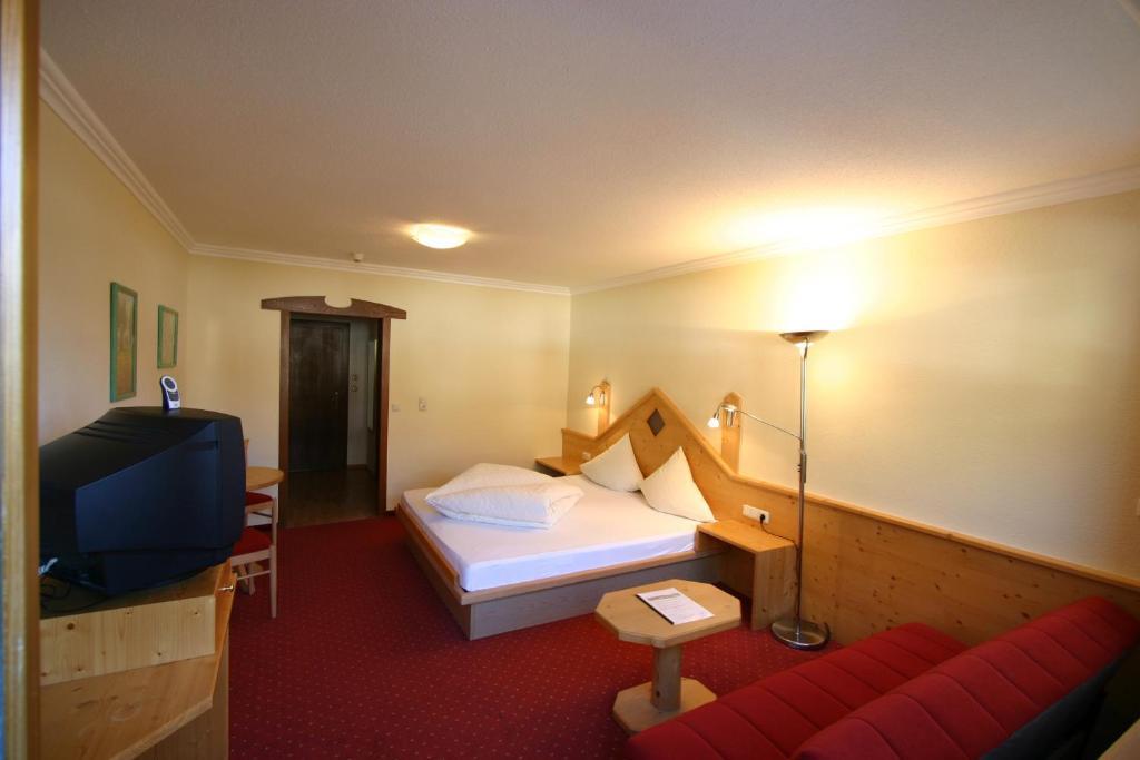 Fruehstueckshotel Margret Maurach  Værelse billede